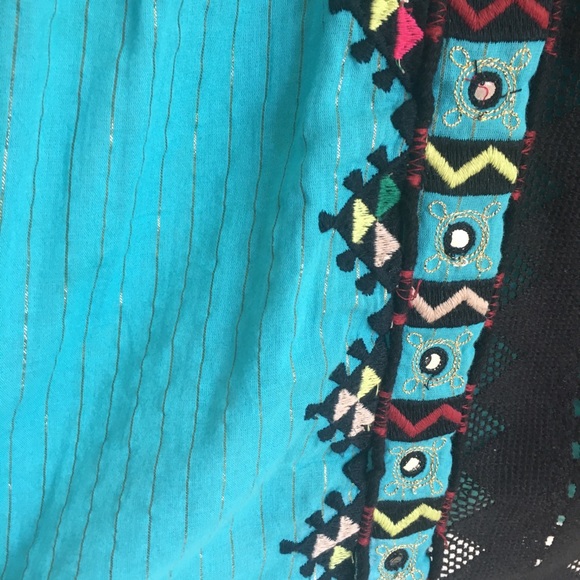 FREE PEOPLE Aztec Dress - Picture 4 of 8